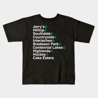 Edina Kids T-Shirt